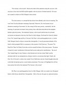 Journey Essay