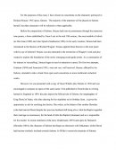 Discuss the Musical Construction of at Least one Character from Wagner's Salome. Describe How the Composer(s) Use(s) Musical Techniques to Contribute to the Construction of Your Chosen Character(s). You Should Also Consider the Cultural, Historical A