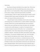 Sleeping Disorders