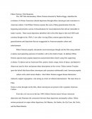 Ethnic Notions: Film Response