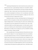 Baseball Essay