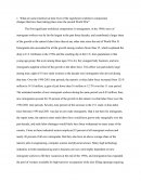 What Are Some (mention at Least Five) of the Significant Workforce Composition Changes That Have Been Taking Place Since the Second World War?
