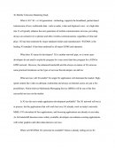 3g Mobile Telcoms Marketing Study - Industry Overview