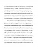 Pornography and Censorship