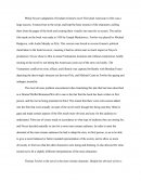 The Quiet American - a Comparison