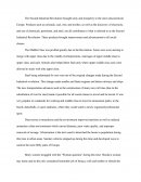 The Second Industrial Revolution