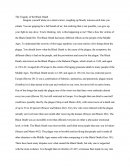 The Tragedy of the Black Death