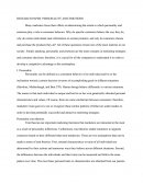 Research Paper: Personality and Emotions
