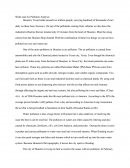 Water and Air Pollution Analysis