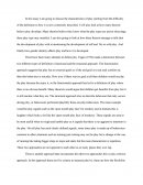 The Development in Play Behaviour Has Been Described as a Series of Stages. Present the Evidence for This and Evaluate with Reference to the Development of the Notion of the 'self'.