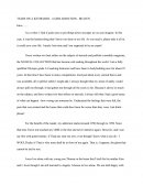 Tears on a Keyboard - a Ghb Addiction - Beaten