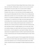 An Analysis of the Jehovah's Witnesses' Religion