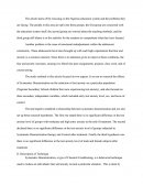 Article Review: Effects of Systematic Desensitization (sd) Therapy on the Reduction of Test Anxiety Among Adolescents in Nigerian Schools