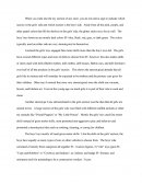 Gender Stereotyping with Children