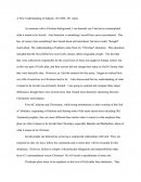 A New Understanding of Judaism