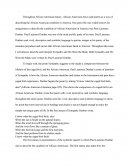 An Interpretation of Paul Laurence Dunbar's Poem Sympathy and We Wear the Mask