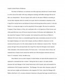 Joseph Conrad's Heart of Darkness