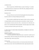 Application of Various Media Philosophical Theories in Connection with Culture