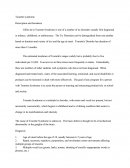 Tourette Syndrome