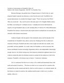 Varieties of Consciousness in Pirandello's Henry IV