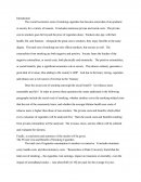 Cost/benefit Analysis of Cigarette Smoking