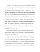 Augstine and Time