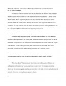 Philosophy of Dreams: Introduction to Philosophy of Dreams by Sri Swami Sivananda