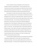Chimpanzees Behavior