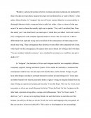 Antigone Vs. Creon