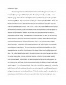 James, E. M. (1998). Surviving the Social and Emotional Impact of Homicidal Loss Through Local Community Intervention. Unpublished Master Thesis; Lincoln University, Lincoln University, Pennsylvania