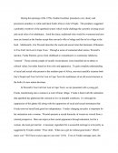 Social Roles in African Literature