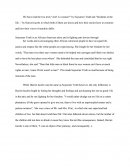 Harriet Jacobs Essay