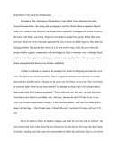 Huckleberry Finn and Jim's Relationship