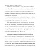 Upton Sinclair: The Horrors of American "capitalism"