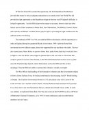 The First World War Created the Opportunity, the Irish Republican Brotherhood Provided the Means' Is This an Adequate Explanation for the Outbreak of the 1916 Rising?