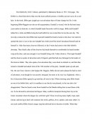 The Hobbit by J.R.R. Tolkien