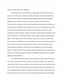 Formative Analysis and Theory Application of Kohlberg's Stages of Moral Development