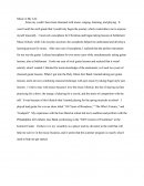 Drexel Music Program Essay