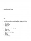 Overview of Virtual Private Networks
