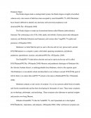 Hinduism Paper