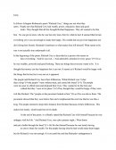 Richard Cory (poetry)