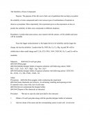 The Solubility of Ionic Compounds