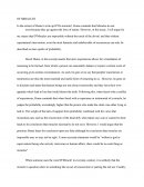 Hume Miracles