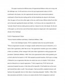 Challenger Case Study