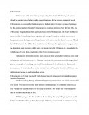 Utilitarianism
