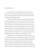 Streetcar Named Desire Essay