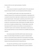 Extraction of Dna from Calf or Hog Thymus/isolation of Yeast Rna