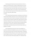 The Monroe Doctrine in the 20th Century