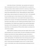 Of Mice and Men Literary Criticism