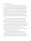 Farewell to Manzanar Book Review